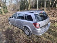 Gebraucht Opel Astra 110 PS (80 kW) 2008 Limousine