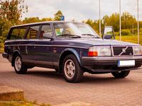 Gebraucht Volvo 245 112 PS (82 kW) 1992 Blau Kombi
