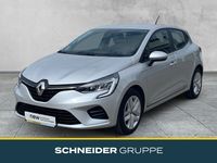 Gebraucht Renault Clio V Experience 72 PS (52 kW) 2020 Silber Limousine