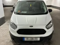 Gebraucht Ford Transit 2018 Weiß Van / Kleinbus