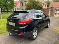 Gebraucht Hyundai ix35 Style 136 PS (100 kW) 2011 Schwarz SUV