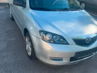 Gebraucht Mazda 2 75 PS (55 kW) 2007 Kleinwagen
