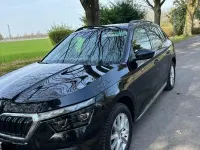 Second-hand Skoda Kamiq Style 150 CP (110 kW) 2020 Negru SUV