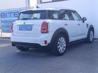 Gebraucht Mini Cooper S Countryman 192 PS (141 kW) 2018 Weiß SUV