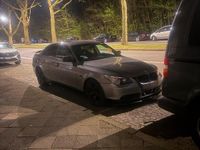 Gebraucht BMW 520 170 PS (125 kW) 2004 Grau Limousine
