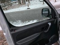 Gebraucht Peugeot Partner 90 PS (66 kW) 2005 Silber Van / Kleinbus