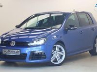 Gebraucht VW Golf VI R 271 PS (199 kW) 2011 Blau Kleinwagen