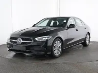 Gebraucht Mercedes C180 Advanced Plus 170 PS (125 kW) 2025 Lack obsidianschwarz Limousine