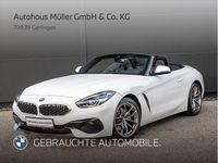 Gebraucht BMW Z4 197 PS (144 kW) 2019 Alpinweiss Cabrio
