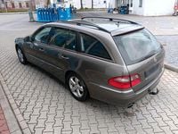 Gebraucht Mercedes E280 190 PS (139 kW) 2007 Grau Kombi