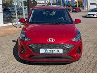 Gebraucht Hyundai i10 63 PS (46 kW) 2024 Dragon red Kleinwagen