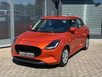 Neu Suzuki Swift Club 83 PS (61 kW) 2026 Orange Kleinwagen