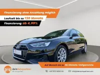 Gebraucht Audi A4 Ambiente 204 PS (150 kW) 2023 Brillantschwarz Kombi