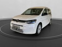 Neu VW Caddy Maxi Life 150 PS (110 kW) 2025 Weiß Van / Kleinbus