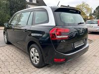 Gebraucht Citroën Grand C4 Picasso SELECTION 131 PS (96 kW) 2017 Schwarz Van / Kleinbus