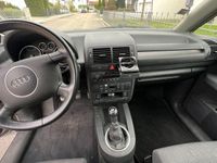 gebraucht Audi A2 BJ 2004 Euro 3; 5 l Diesel TÜV 5/2025 reparaturbedürftig