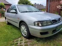 Gebraucht Nissan Primera 131 PS (96 kW) 1998 Silber Kombi