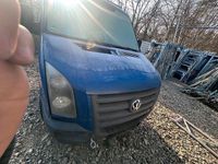 Gebraucht VW Crafter 2006 Blau Van