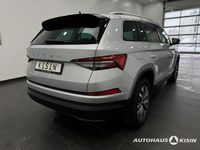 Gebraucht Skoda Kodiaq Style 150 PS (110 kW) 2024 Silber SUV