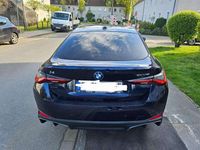 Brugt BMW i4 Shadowline 250 kW (340 HK) 2023 Blå Sedan