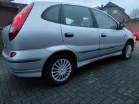 Gebraucht Nissan Almera Tino 116 PS (85 kW) 2004 Grau Van / Kleinbus