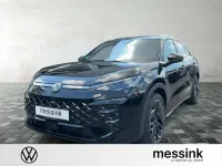 Gebraucht VW T-Roc R-line 150 PS (110 kW) 2026 Schwarz SUV
