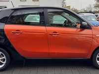 Usado Smart ForFour 71 HP (52 kW) 2015 Laranja Citadino