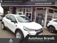 Neu Mitsubishi ASX Plus 158 PS (116 kW) 2026 Weiß SUV