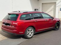 Gebraucht Citroën C5 136 PS (100 kW) 2008 Rot Kombi