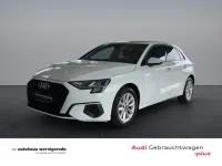 Gebraucht Audi A3 Ambiente 110 PS (80 kW) 2023 Ibisweiß Limousine