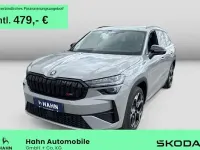 Neu Skoda Kodiaq RS 265 PS (194 kW) 2026 Grau SUV