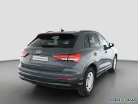 Gebraucht Audi Q3 Advanced Plus 150 PS (110 kW) 2025 Nanograu metallic SUV