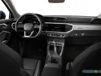 Gebraucht Audi Q3 Sportback S-Line 150 PS (110 kW) 2025 Blau SUV