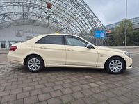 Gebraucht Mercedes E200 136 PS (100 kW) 2014 Beige Limousine