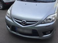 Second-hand Mazda 5 2010 Gri Monovolum