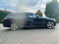 Gebraucht Mercedes C200 Avantgarde 184 PS (135 kW) 2016 Obsidianschwarz  metalliclack Kombi