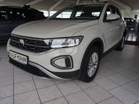 Gebraucht VW T-Roc Life 150 PS (110 kW) 2024 Ascotgrau SUV