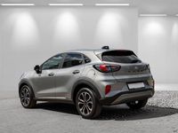 Neu Ford Puma Titanium 125 PS (91 kW) 2025 Solar silver SUV