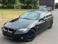 Gebraucht BMW 318 143 PS (105 kW) 2009 Schwarz Kombi