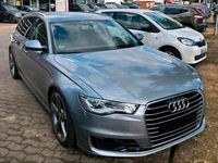 Gebraucht Audi A6 190 PS (139 kW) 2015 Grau Kombi