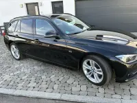 Gebraucht BMW 320 Sport Line 190 PS (139 kW) 2016 Kombi