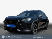 Gebraucht Cupra Formentor 150 PS (110 kW) 2024 Schwarz SUV