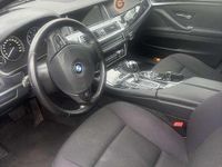 Gebraucht BMW 520 184 PS (135 kW) 2013 Limousine