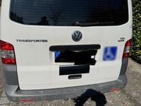 Usata VW T5 2010 Bianco Furgone