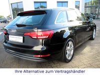 Używany Audi A4 S-Line 150 KM (110 kW) 2018 Czarny Kombi