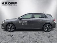 Gebraucht Opel Astra GS Line 181 PS (133 kW) 2023 Kontrast grau Limousine