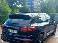 Gebraucht Porsche Cayenne 250 PS (183 kW) 2014 Schwarz SUV