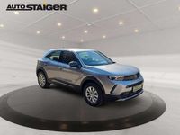 Gebraucht Opel Mokka Edition 101 PS (74 kW) 2023 Kontrast grau/quarz silber SUV