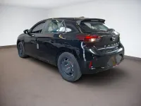 Neu Opel Corsa-e Edition 100 kW (136 PS) 2025 Schwarz Kleinwagen