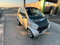 Gebraucht Smart ForTwo Coupé 61 PS (44 kW) 1999 Silber Coupé